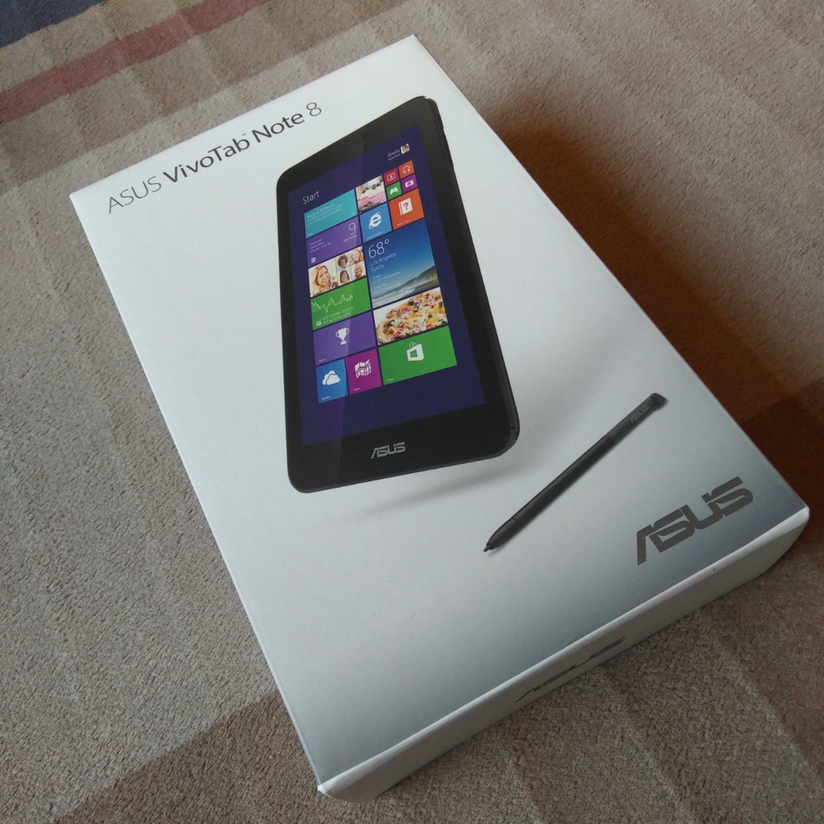 ASUS VivoTab Note 8 M80TAセット_美品 asus-vivotab-note-847-q82-