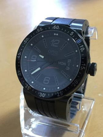 ORIS オリス ウィリアムズ デイデイト 自動巻き 1088個限定 中嶋一 