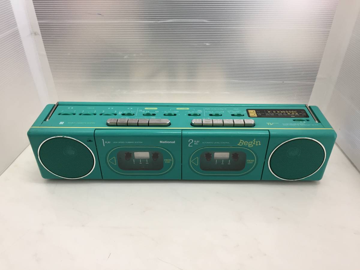 National⁄ナショナル ナショナル ラジカセ RX-5150 RX-5150 ラジカセ