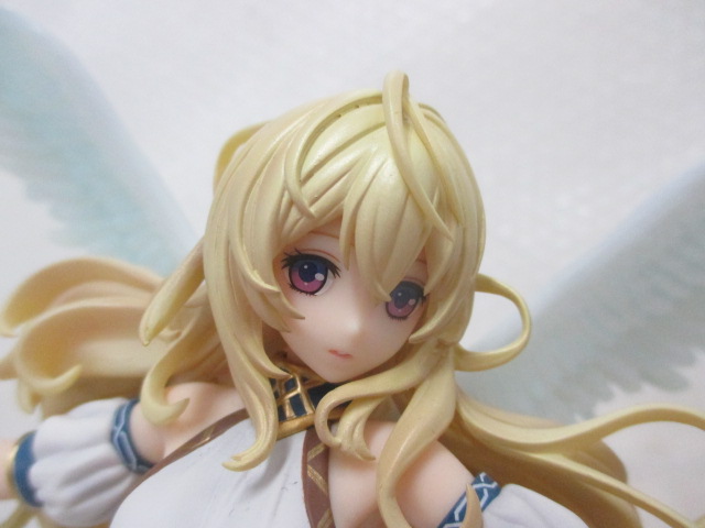 箱無し コトブキヤ 1/8 ブレス オブ ファイア 6 白竜の守護者たち
