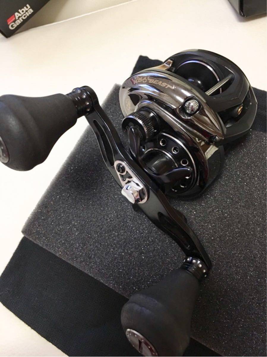 アブガルシア revo BEAST レボ ビースト 右 中古 ,ご覧いただき