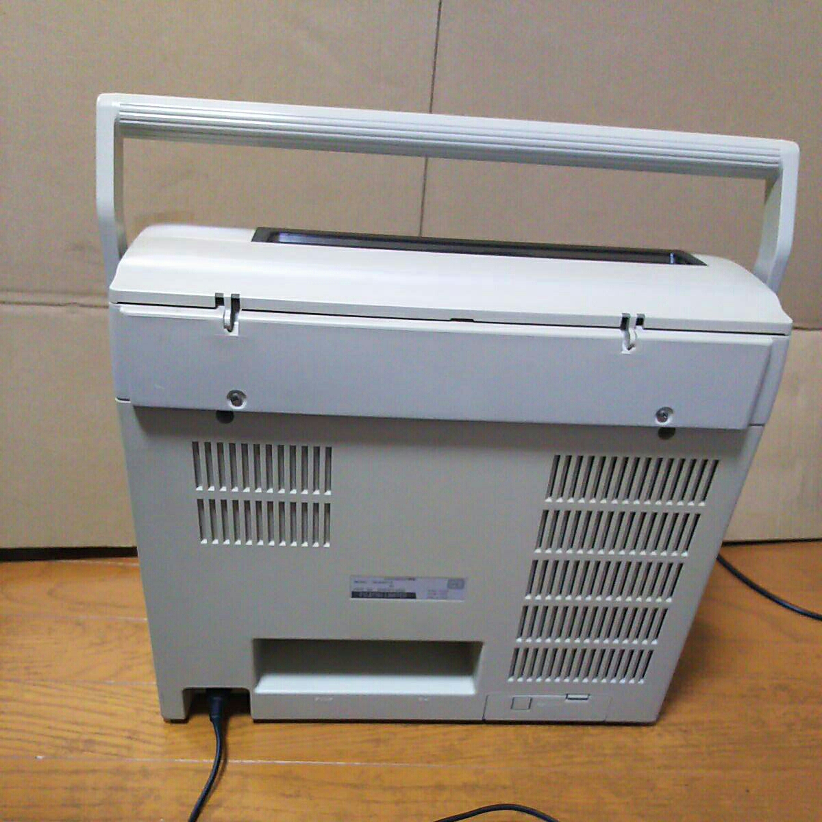 FUJITHU 富士通ワープロ OASYS 40AP 富士通製ワープロ OASYS 40AP JIS