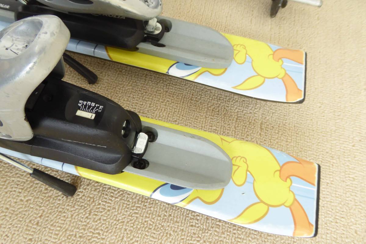 子供用 スキー板 ストック 子供用 スキー板90cm ストック75cm ジュニア