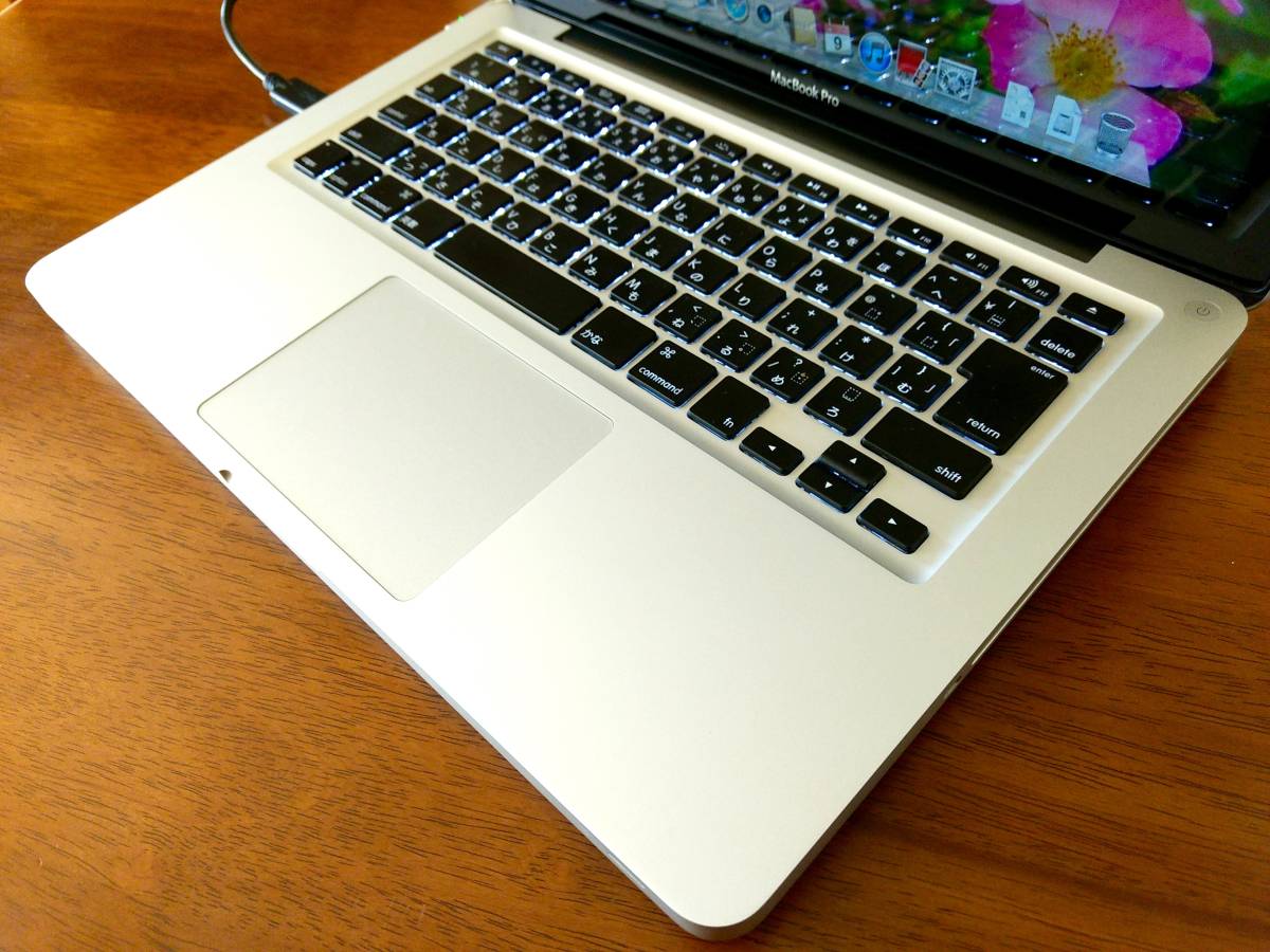 Pro MacBook Apple ジャンク 0 i5 Core - ジャンク公式 復旧起動OK 1 