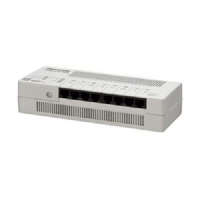 【vaps】[中古品]Panasonic ESネットワークス PoE対応 8ポ-トL2スイッチングハブ Switch-S8PWR PN21089K 送込