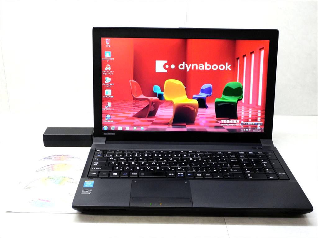東芝 Satellite B554 : Dynabook dynabook ノートPC 整備済み品 Core