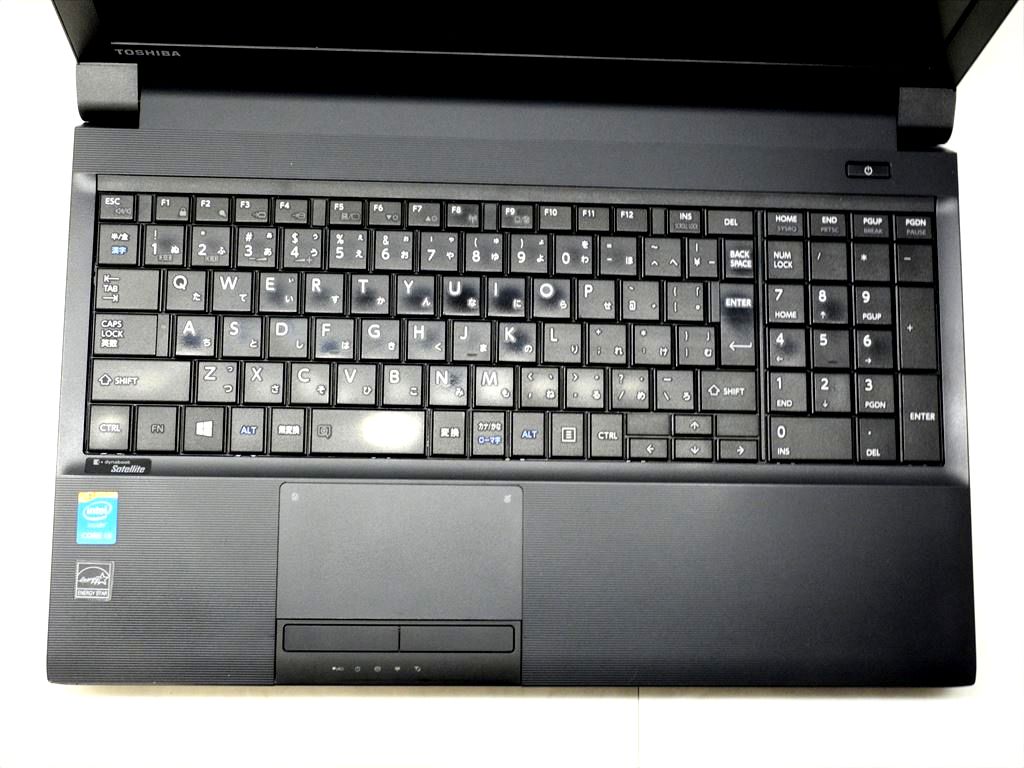 東芝 Satellite B554 : Dynabook dynabook ノートPC 整備済み品 Core