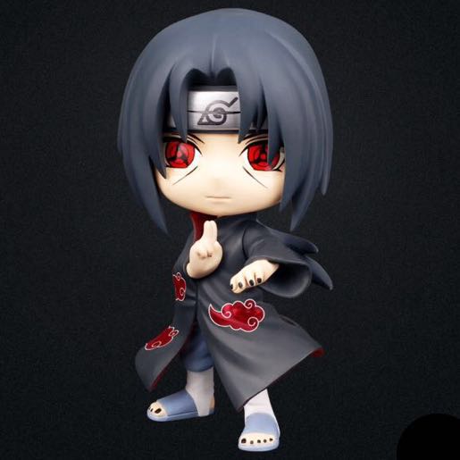 NARUTO ナルト フィギュア うちはイタチ chaoer うちは イタチ NARUTO ナルト 疾風伝 CHAOER うちはイタチ 暁