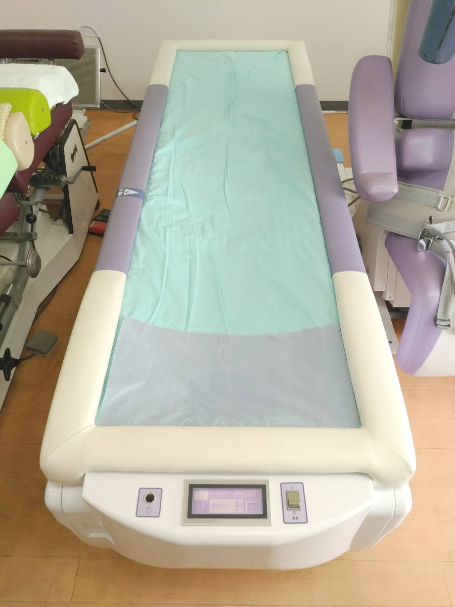 大日工業技研 ローラーベッド オートヘルサー DZ-160 接骨院 整骨院