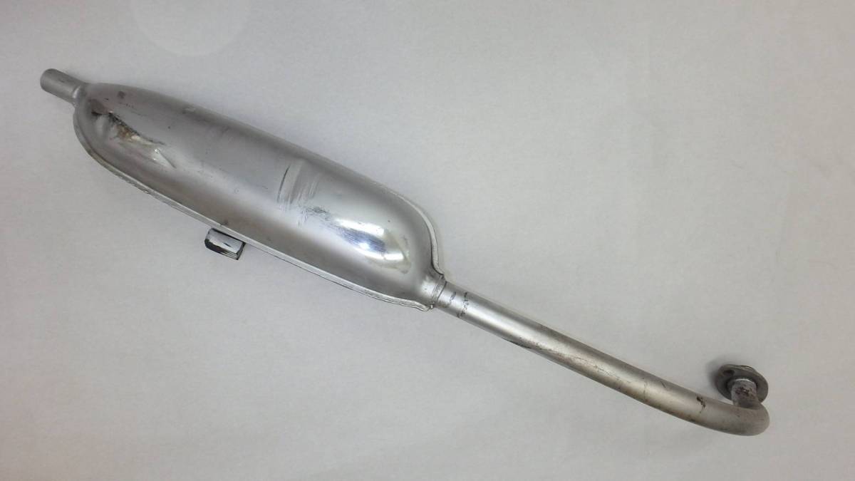 DAX ダックス ST50/70 ツチノコマフラー ホンダ ダックス DAX ST70