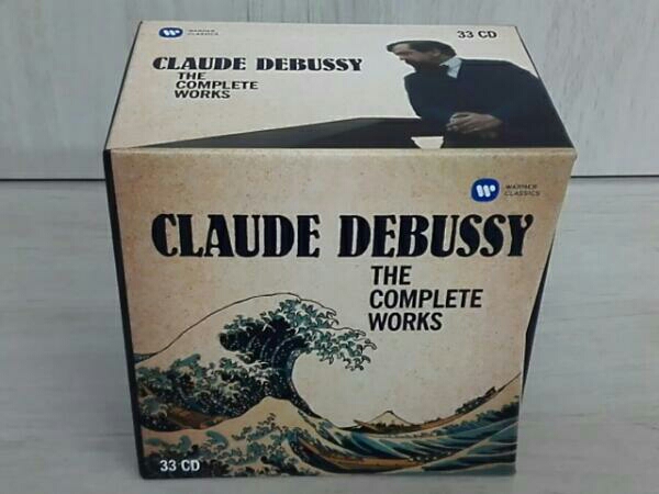輸入盤】ドビュッシー CLAUDE DEBUSSY THE COMPLETE WORKS 33CD Claude