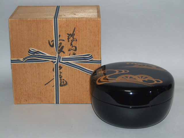 古唐木彫刳貫一文字盆一対】 煎茶道具木工芸紫檀紅木茶器茶盆 | HANABI