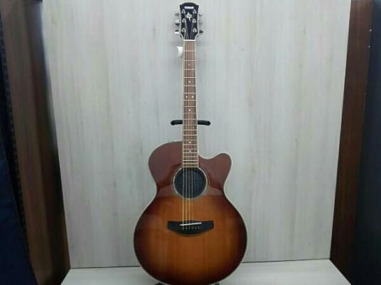YAMAHA CPX700ⅱ エレアコースティックギター YAMAHA アコースティックギター YAMAHA CPX700Ⅱ エレキ