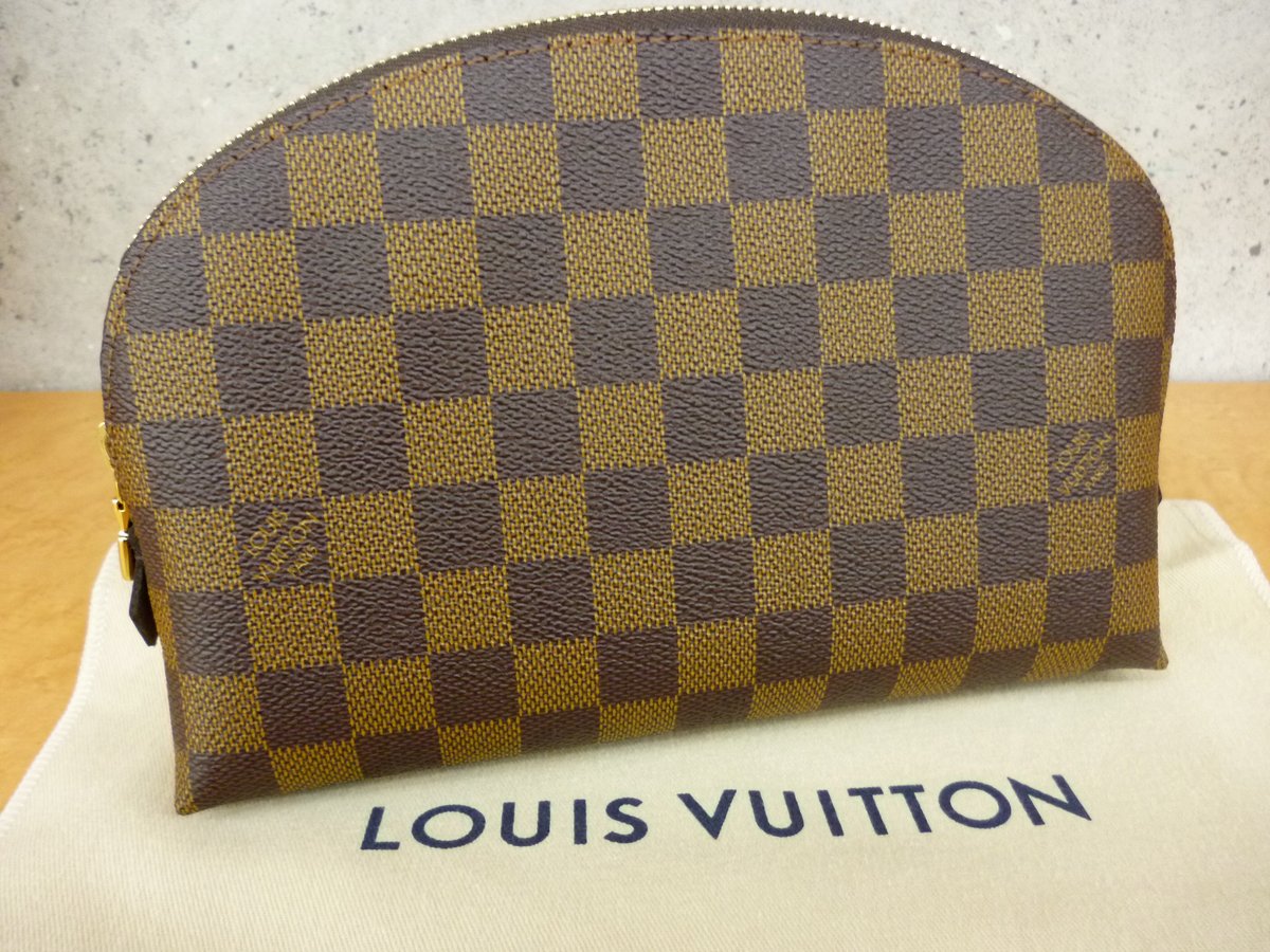 LOUIS VUITTON - 本物保証 箱・布袋・保付 1252T 未使用 【本物