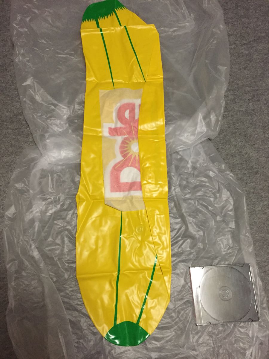 Dole バナナ型風船pop 看板 約96cm 品 浮き輪ビーチボール 浮き輪 浮き具 売買されたオークション情報 Yahooの商品情報をアーカイブ公開 オークファン Aucfan Com Dole バナナ型風船pop 看板 約96cm 品 浮き輪ビーチボール 浮き輪 浮き具 売買されたオークション情報 Yahooの商品情報をアーカイブ公開 オークファン Aucfan Com