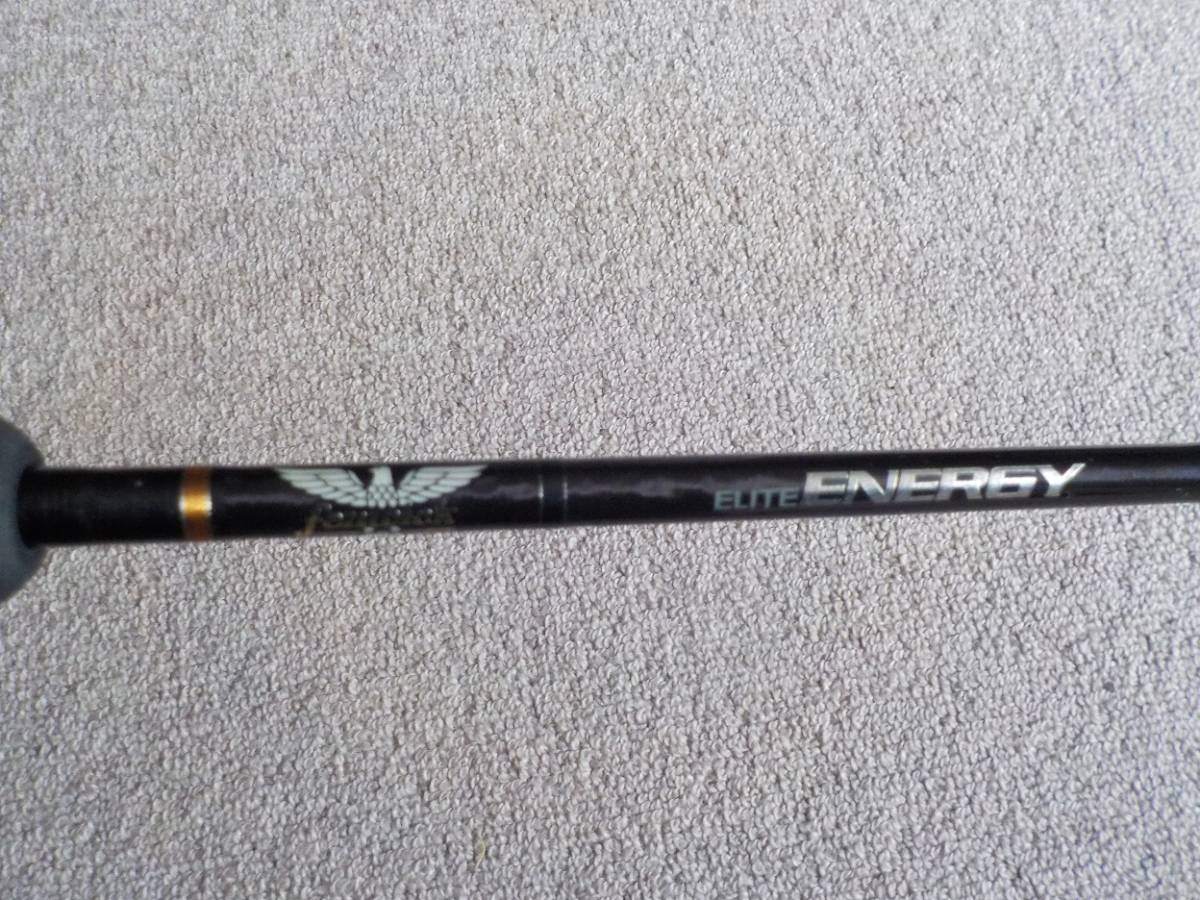 Elite Fenwick Rod Fenwick. ENG Energy Spinning Ice フェンウィック