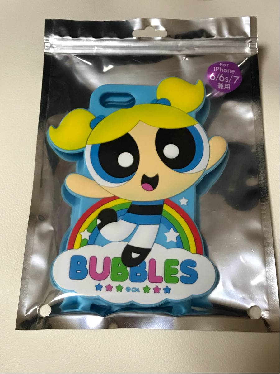 パワーパフガールズ Iphone 6 6s 7 スマホ ケース カバー バブルス その他 売買されたオークション情報 Yahooの商品情報をアーカイブ公開 オークファン Aucfan Com