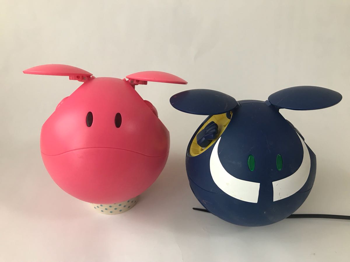 機動戦士ガンダムSEED マスコットロボ ハロ2 HARO2 ピンクちゃん バンダイ コスプレ小物 ジャンク(機動戦士ガンダムSEED)|売買 ...