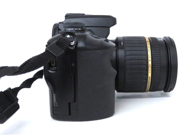 1円 ミノルタ KONICA MINOLTA a-7 DIGITAL 一眼レフカメラ 等 計2点