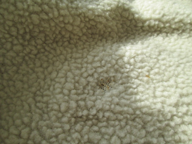 アディダス　adidas　ベンチコート　黒　L　デサント製_8