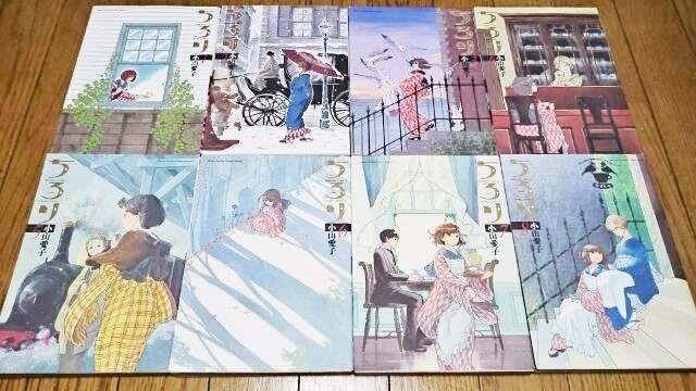 【新品，お買い得】 ちろり 全８巻 小山愛子 小学館 ゲッサン少年サンデー(全巻セット)｜売買されたオークション情報、yahooの商品情報をアーカイブ公開 - オークファン 全巻セット