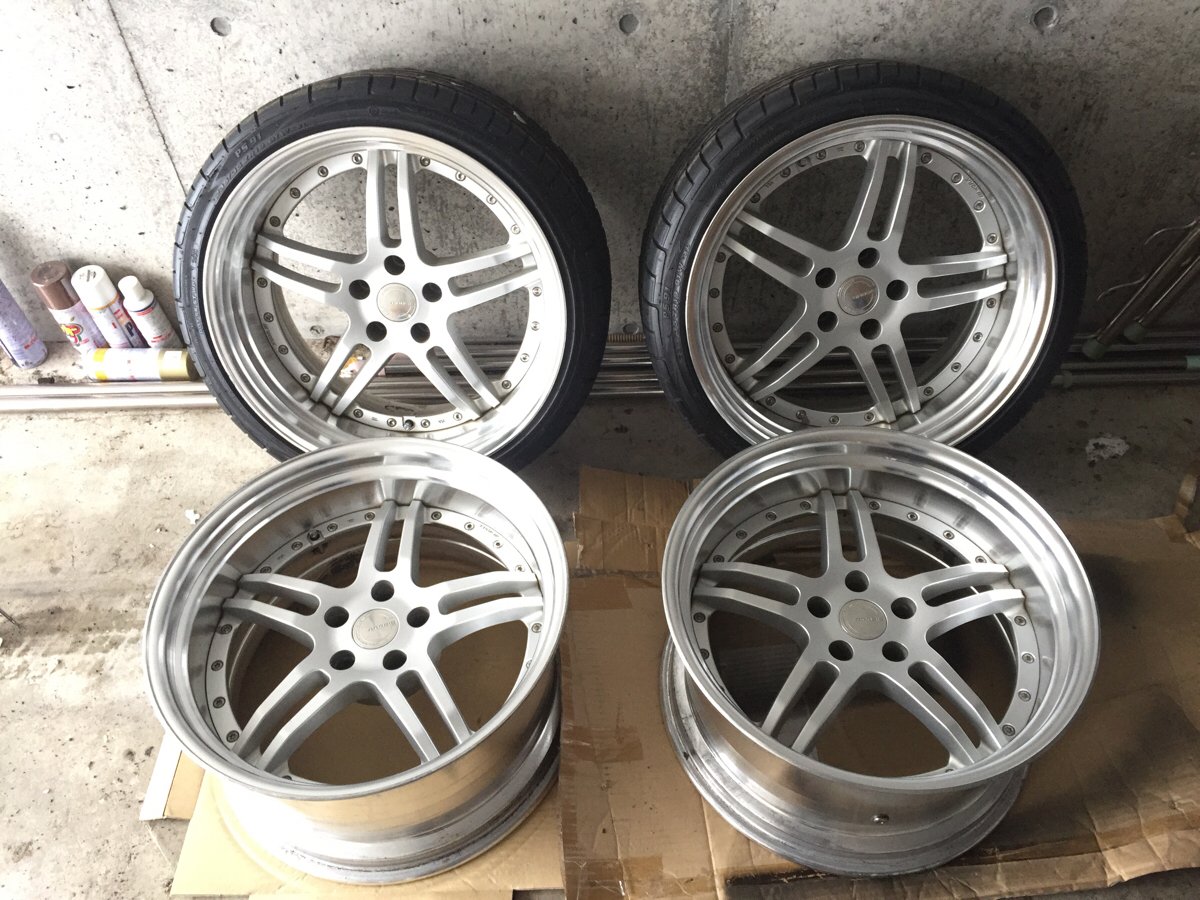 work GNOSIS GS2 19インチ 【公式通販】