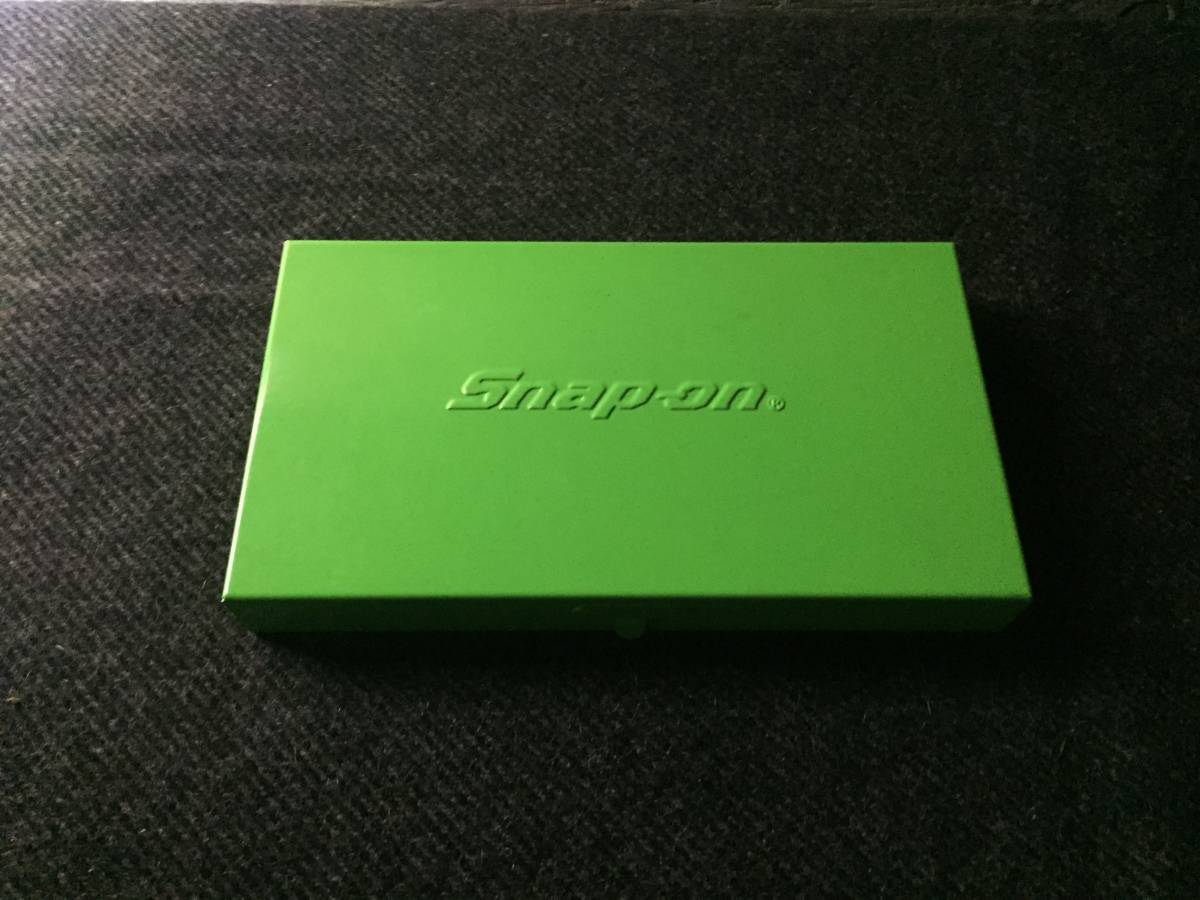 スナップオン SNAP-ON 小物入れ スナップオン グリーン パーツトレイ