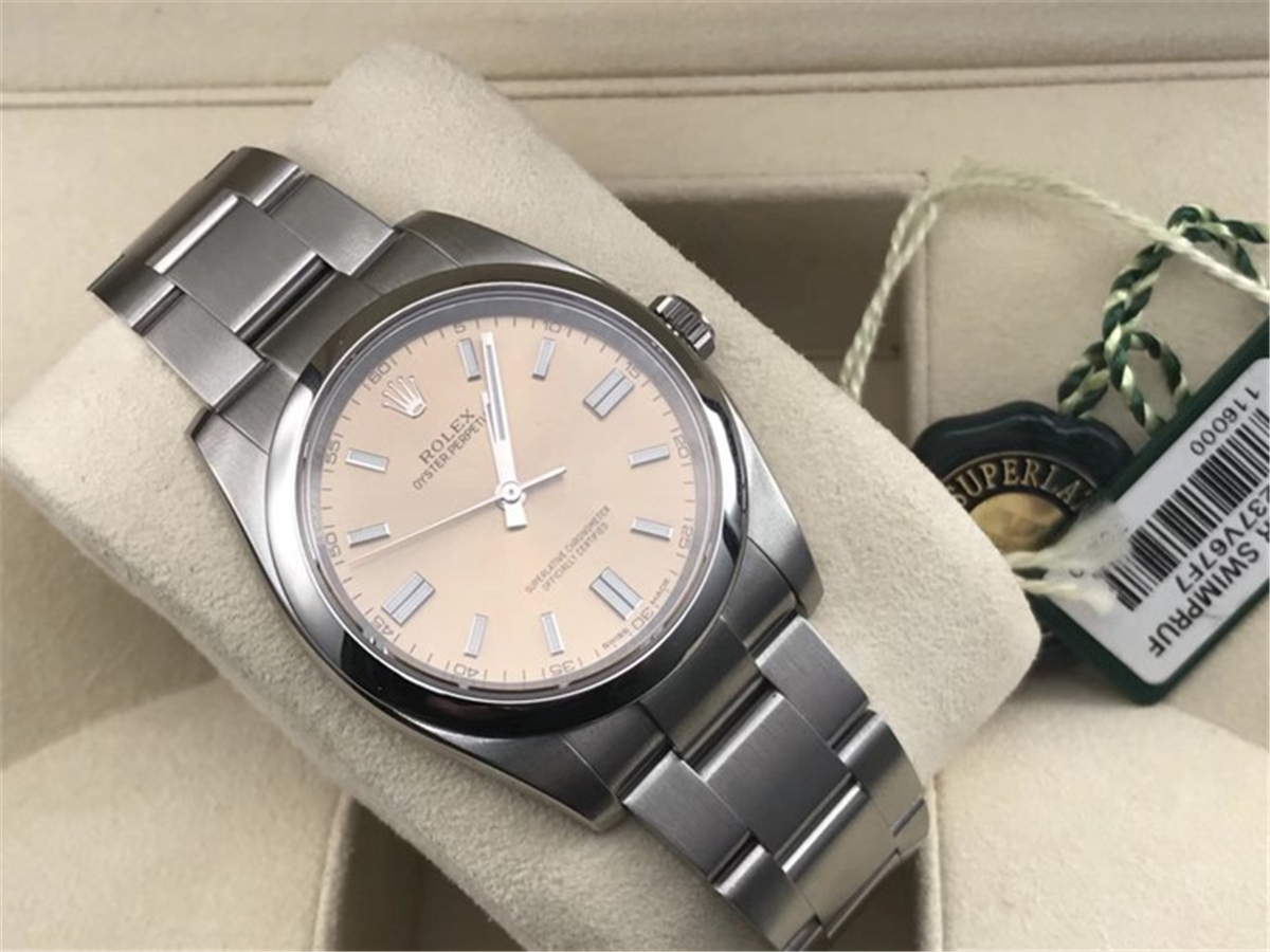 ロレックス ROLEX オイスター パーペチュアル 116000 新品セール