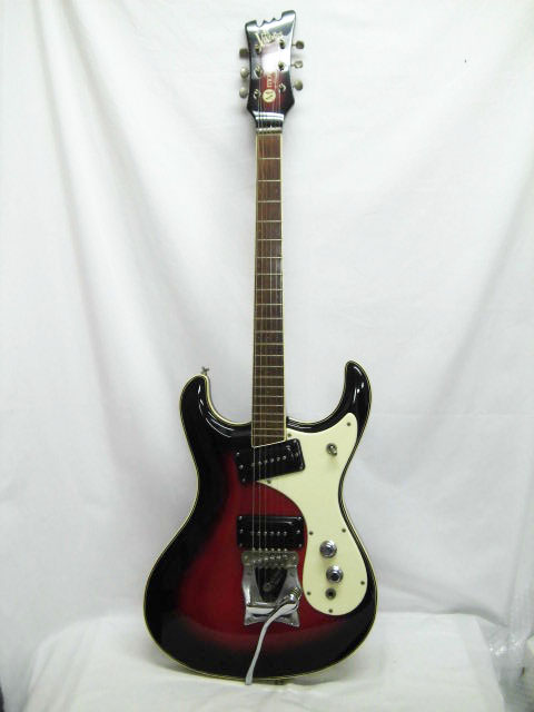 ☆【楽器】Mosrite モズライト ベンチャーズ フィルモア社製 日本規格