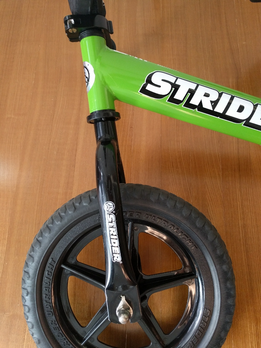 ストライダー グリーン ストライダースポーツモデル（全7色