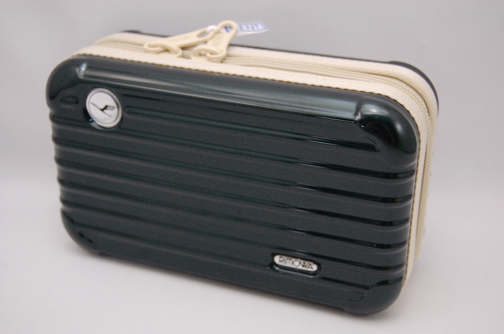 新品・未開封☆RIMOWA ルフトハンザ ファーストクラス アメニティ