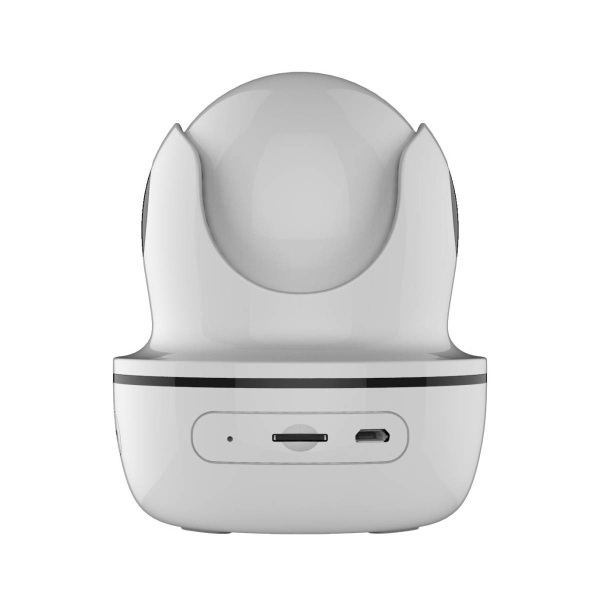 2台セット　200万画素 ベビーモニター 防犯カメラ 監視カメラ ペット 留守 留守番 カメラ ワイヤレス Wi-Fi スマホ 1080P_4