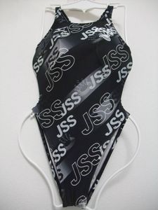 ミズノ 競泳水着 ハイレグ KX JSSスイミング選手用 美品 S GX・SONIC