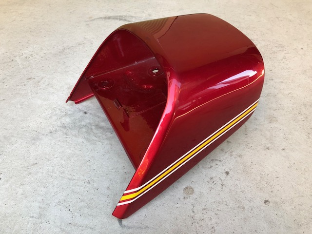 当時物 純正 350SS 初期 テールカウル 250SS S2 S1 S3 KH マッハ