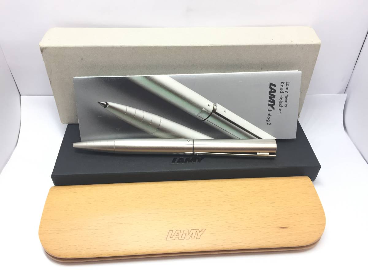 中古] ラミー LAMY ダイアログ2 ローラーボール ダイアログ2 LAMY 