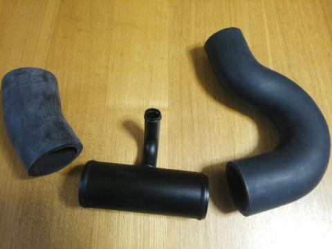 トヨタ自動車　TOYOTA FJ56 トヨタ ランクル55 ラジエーターホース パイプ クーラー有り用 landcruiser radiator　horse　