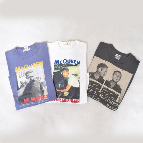 トイズマッコイ スティーブマックイーン Tシャツ サイズM 3枚セット 