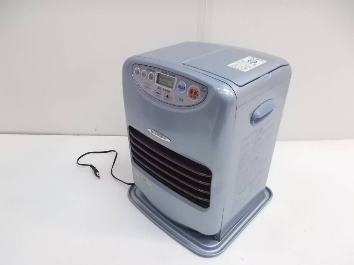 ダイニチ 石油ファンヒーター ブルーヒーター FW-2590S 9畳