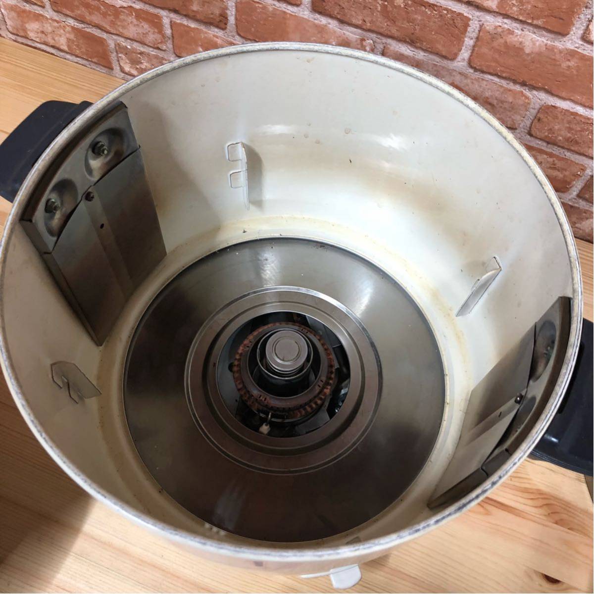 中古】パロマ 業務用ガス炊飯器2升炊き PR-403S LPガス 13年製 パロマ