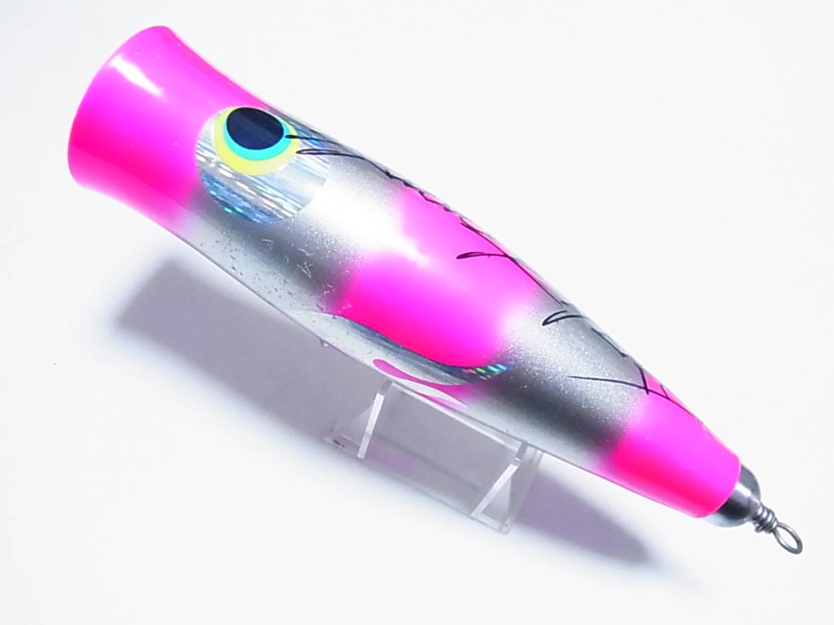 ハンマーヘッド Dカップ R SUS 10F ピンククマノミD-CUP 新品 ハンマー