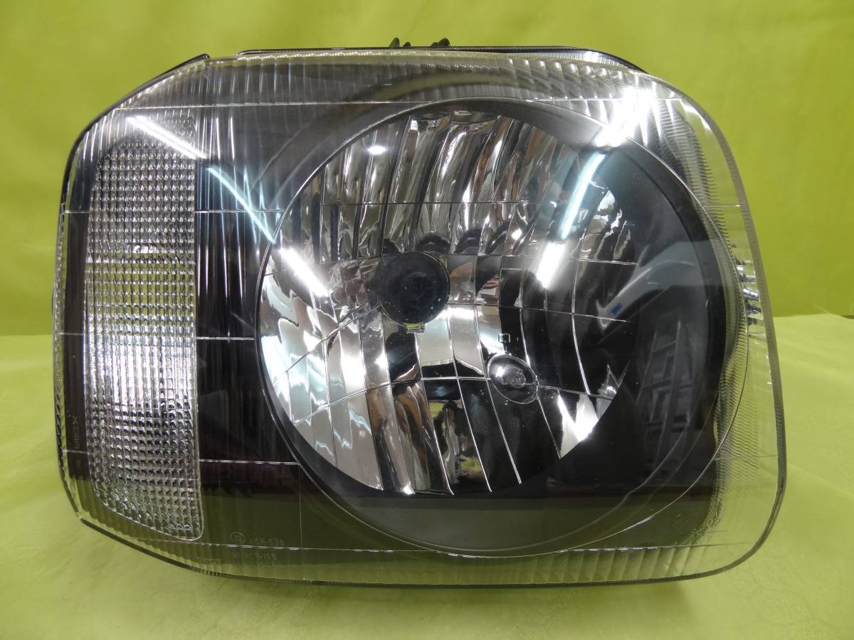 ジムニー JB23W 右ヘッドライト KOITO 100-32647 コーティング済