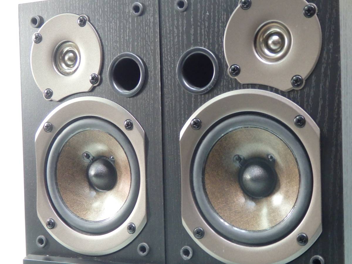 動作OK♪ ONKYO パワード スピーカー GX-D90 WAVIO ハイレゾ対応