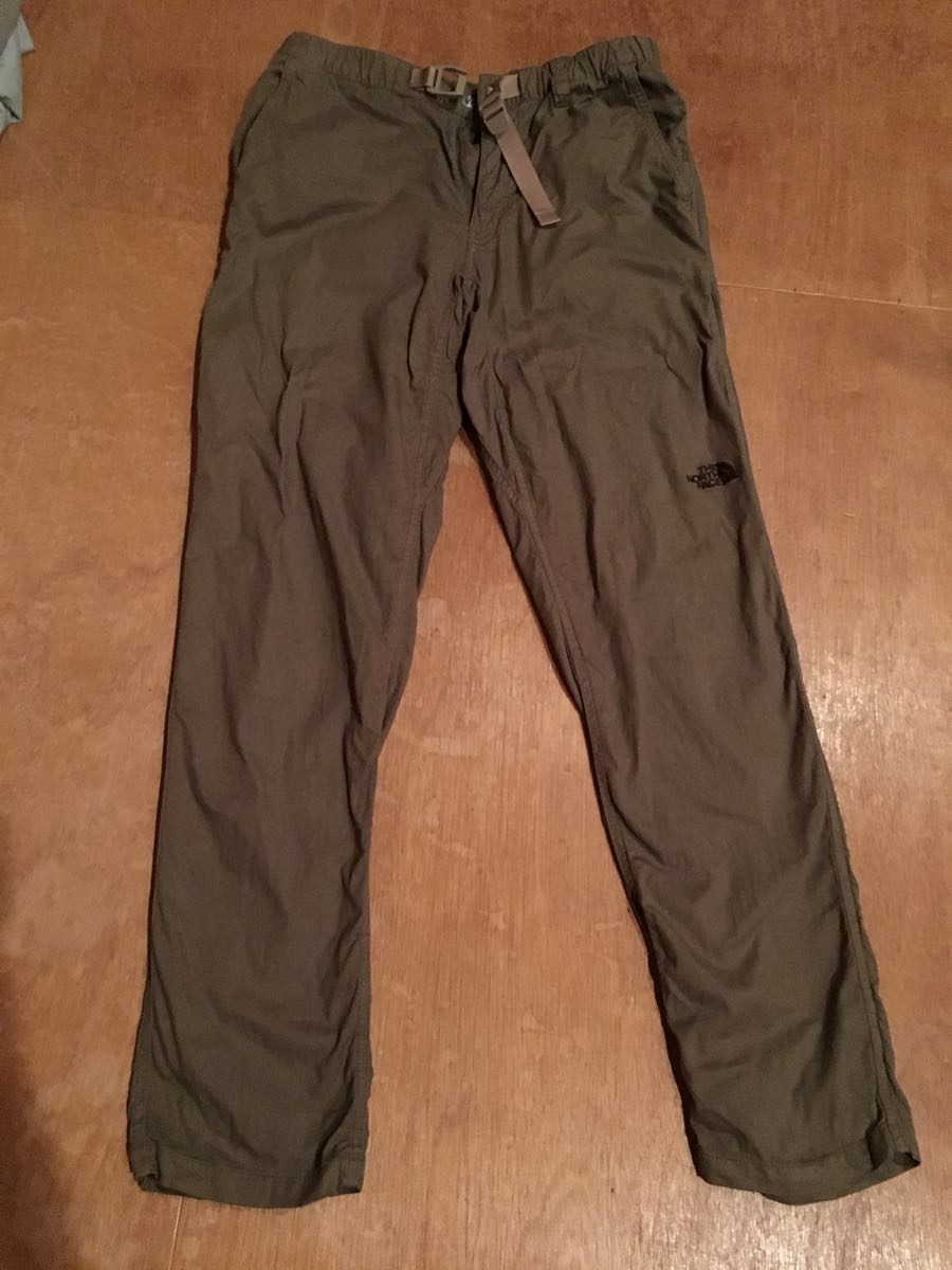 THE NORTH FACE ザ・ノースフェイス_1