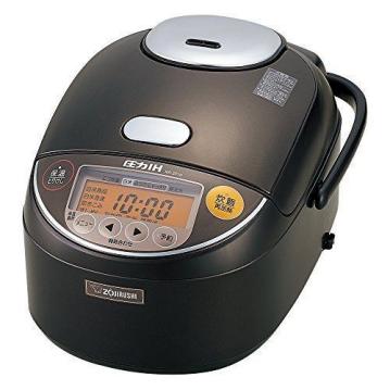 週末限定お値引き！未使用品　圧力IH炊飯ジャー　極め炊き　NP-ZF10-TD ② 即決あり!! 新品 未開封 ZOJIRUSHI 象印 圧力IH 極め炊き 5.5合 NP
