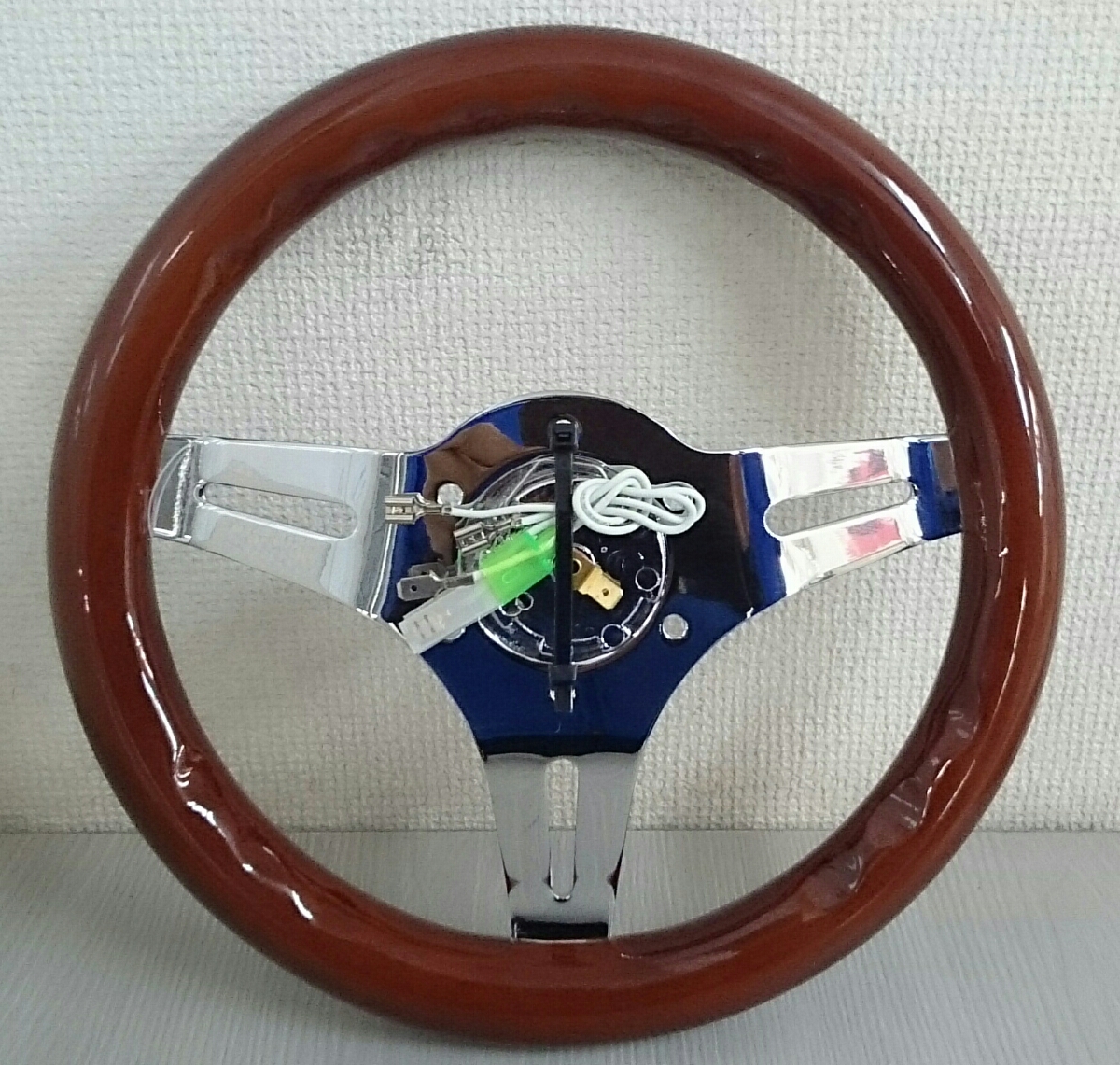 GM シボレー 当時物 オプション スポーツステアリング 16inc GM シボレー 当時物 オプション スポーツステアリング 16inc