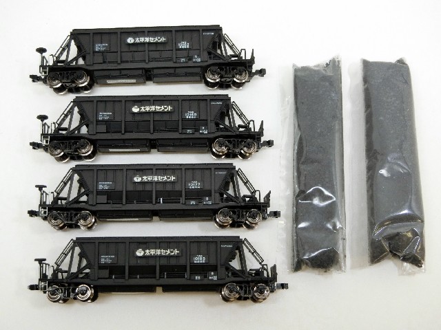 掘出物市 KAWAI KP-294B ホキ10000太平洋セメント 4両セットB(貨物列車)｜売買されたオークション情報、yahooの商品情報 ...