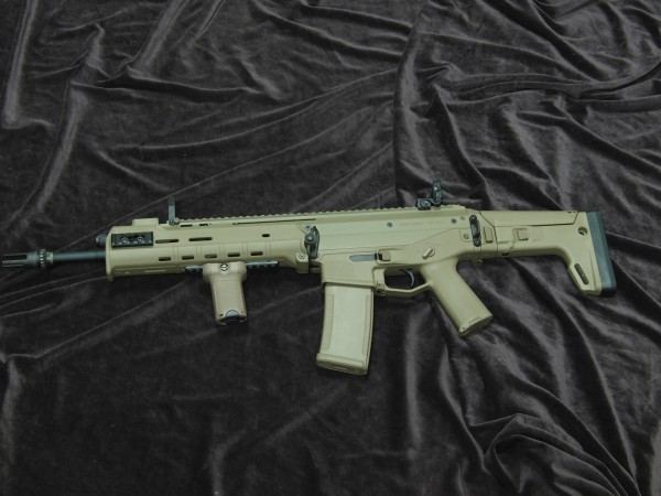 KSC KSC ガスブローバック MAGPUL PTS MASADA マサダ タンカラー