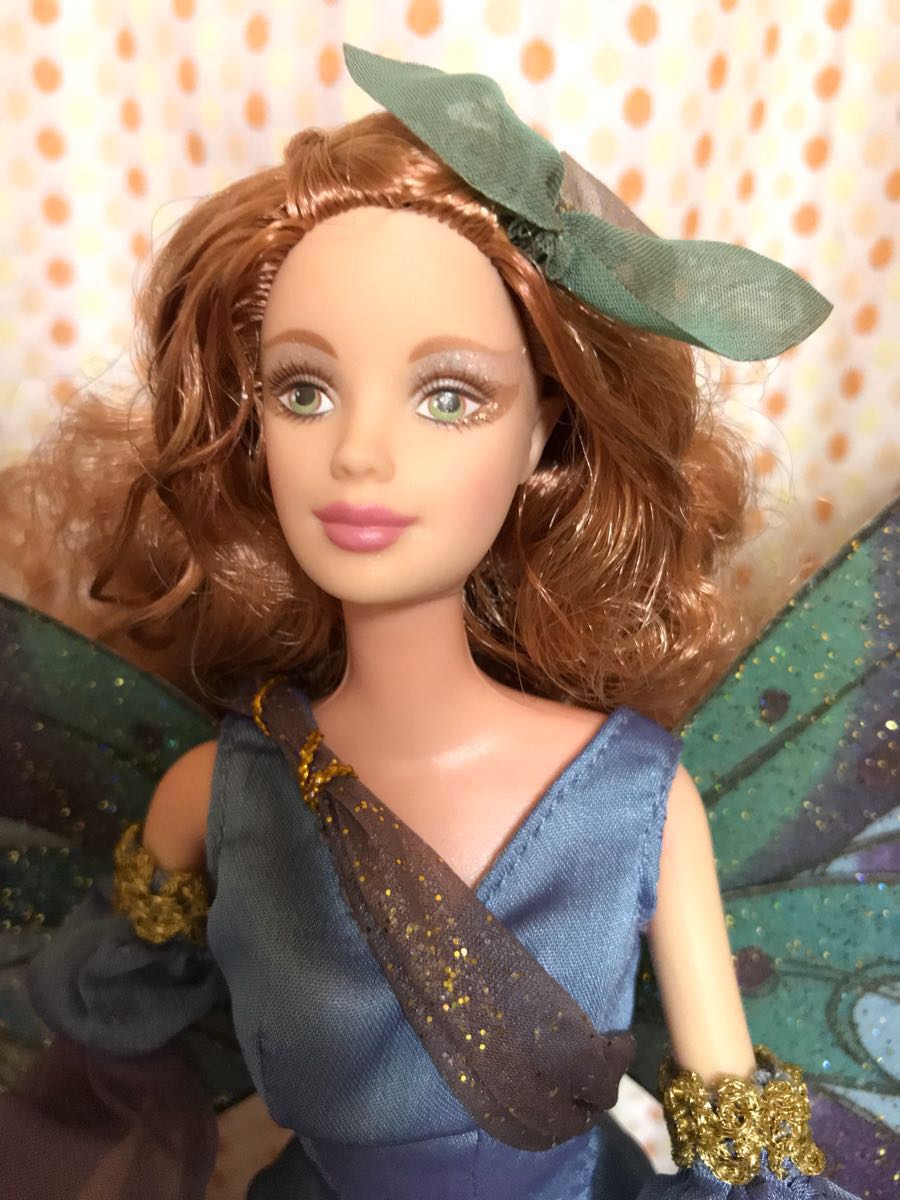  バービー 妖精 美しい一体 コレクション(その他)｜売買されたオークション情報、yahooの商品情報をアーカイブ公開 - オークファン 人形
