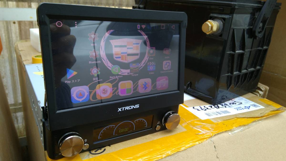 51 動作未確認ジャンク品 XTRONS公式WEBショップ