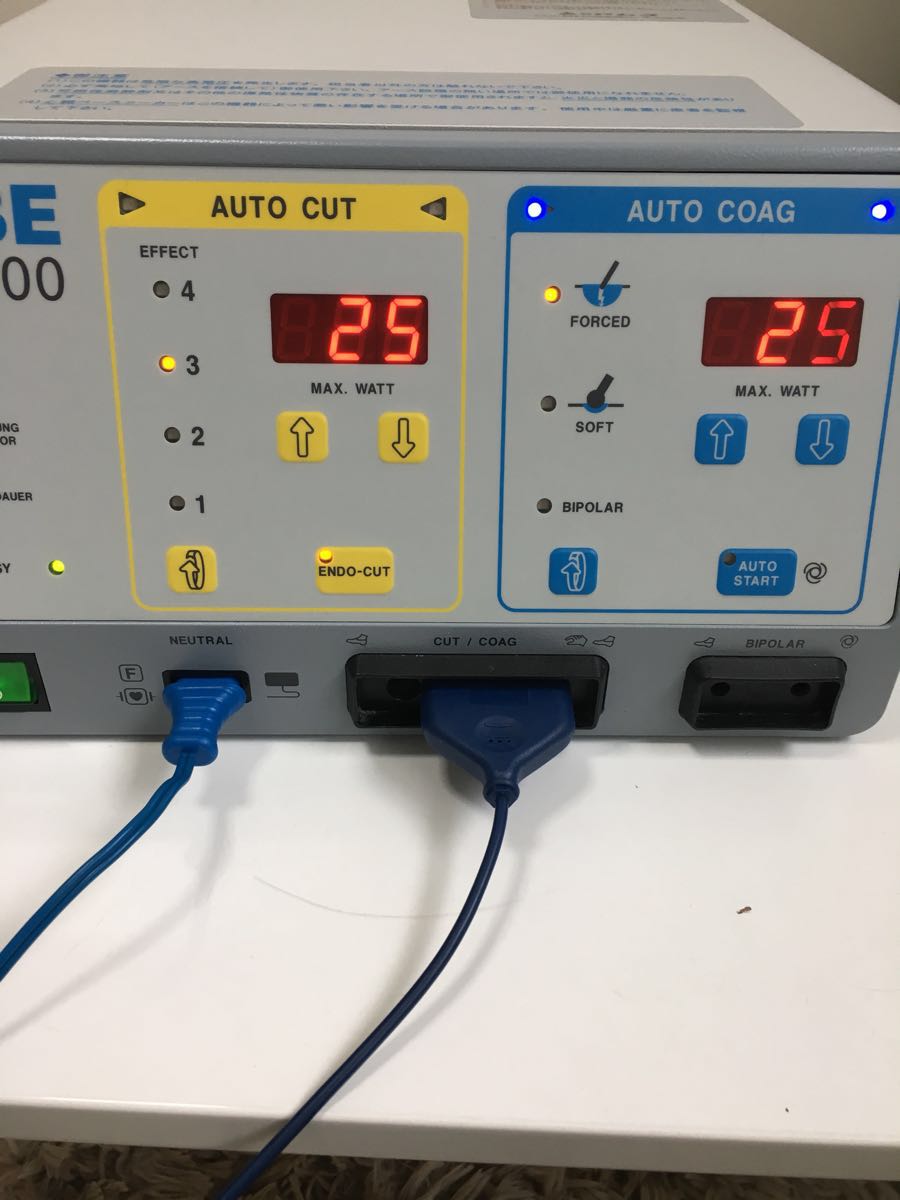 電気メス エルベ ERBE ICC200 動物病院 電気手術装置 ICC50 ERBE 0 6129&frasl;&frasl;ERBE 動物医療機器